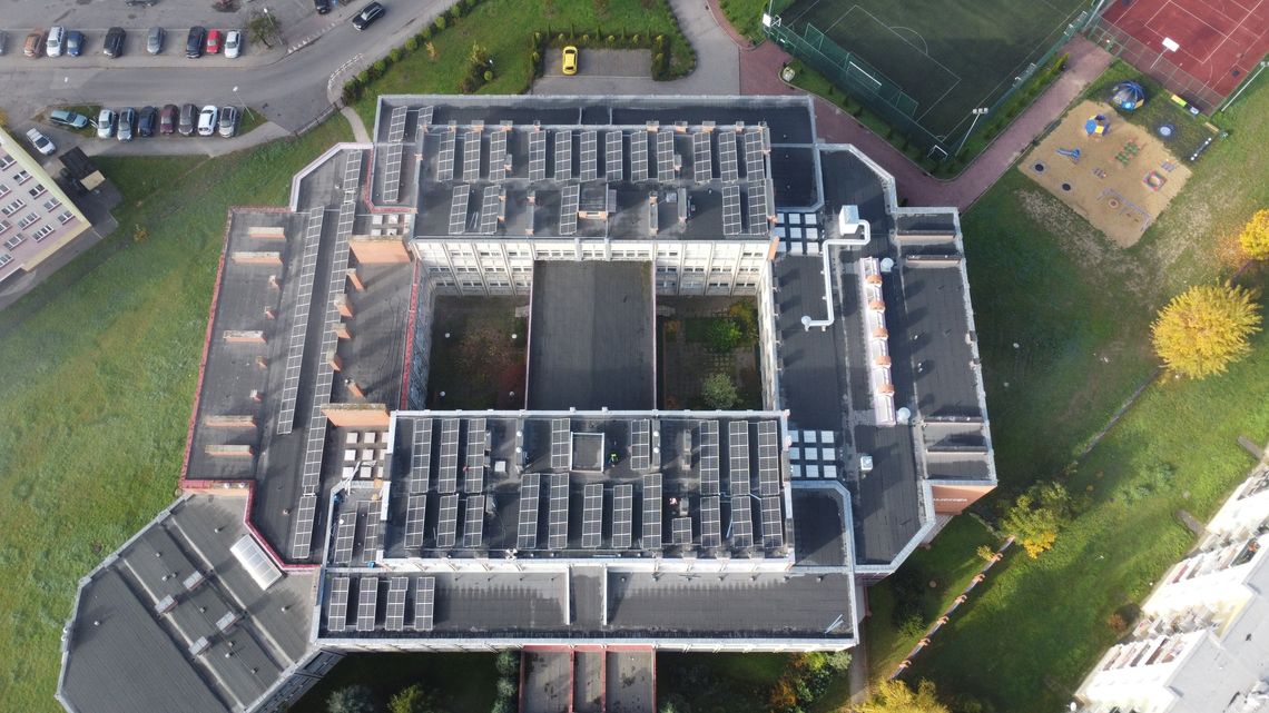 Dzierżoniów staje się fotowoltaiczny