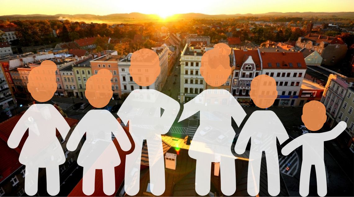 Dzierżoniów w statystykach demograficznych za 2025 r.