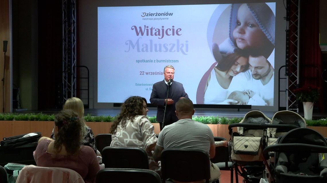 Dzierżoniów: Witajcie, Maluszki! 17. Edycja Spotkania z Burmistrzem