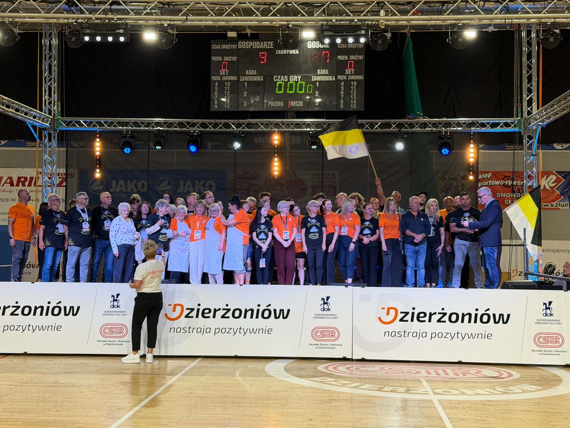 Dzierżoniów wygrywa w turnieju miast z Chojnicami!