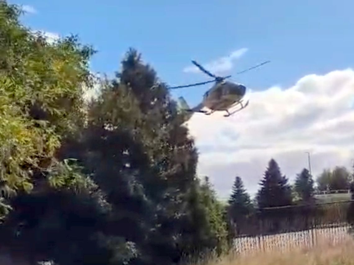 Dzierżoniów. Wypadek z udziałem hulajnogi