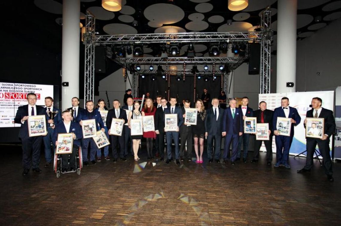 DZIERŻONIÓW Z TYTUŁEM SPORTOWEJ GMINY ROKU DZIERŻONIÓW Z TYTUŁEM SPORTOWEJ GMINY ROKU