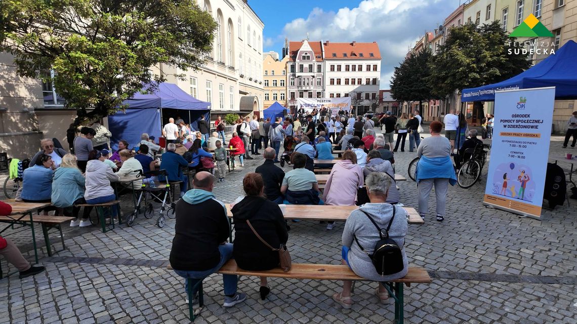 Dzierżoniów: Za nami Festyn Społeczny „Wspólny Kierunek” Dzierżoniów: Za nami Festyn Społeczny „Wspólny Kierunek”
