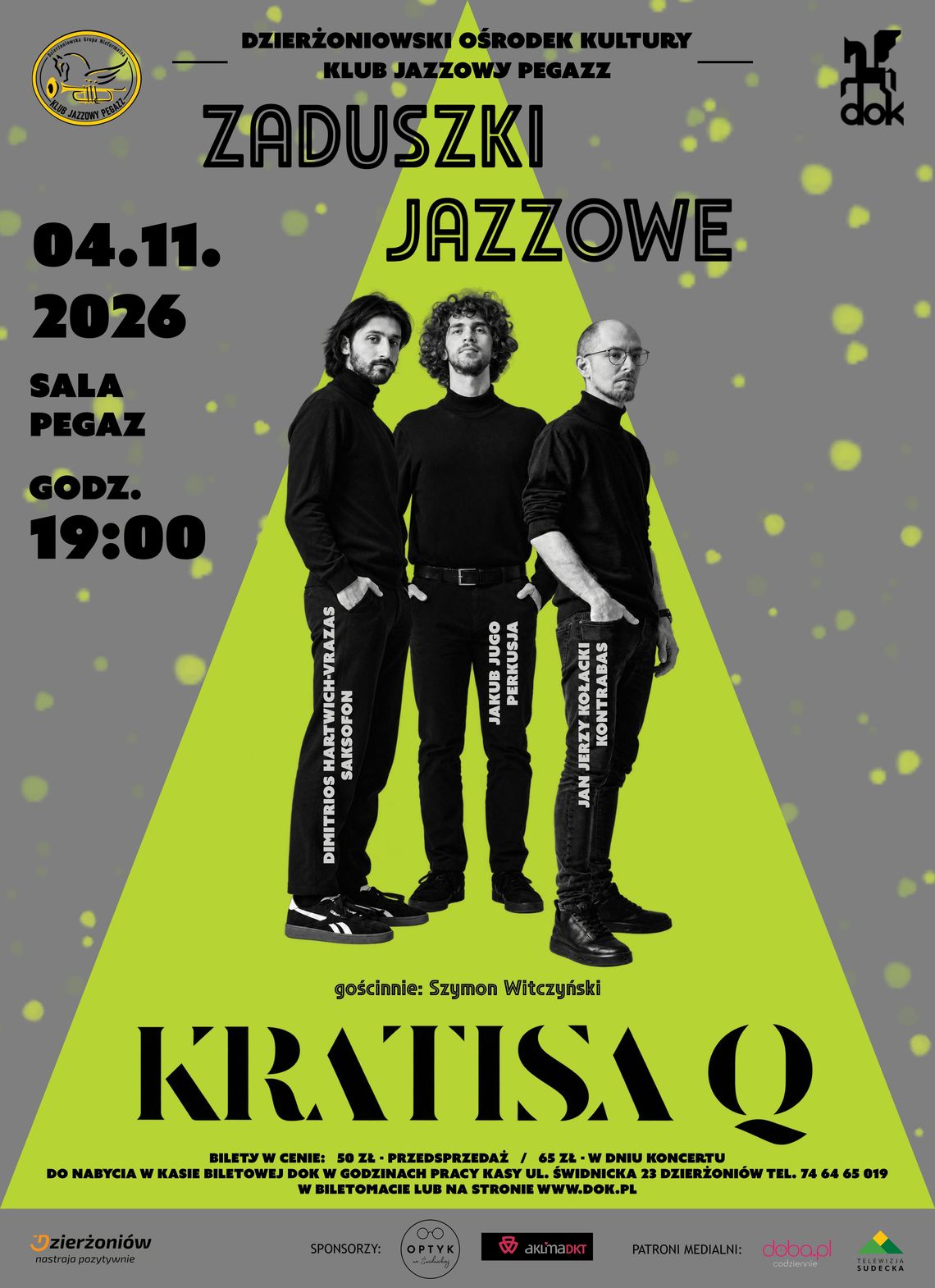 Dzierżoniów: Zaduszki Jazzowe