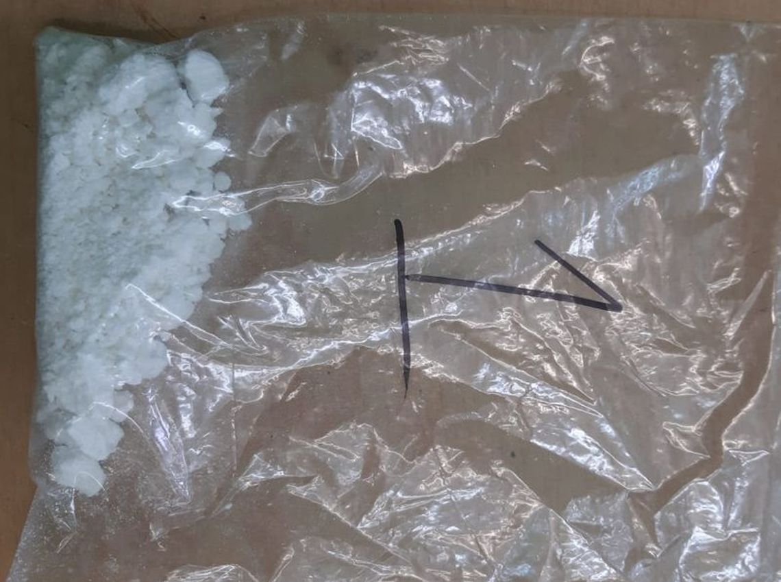 Dzierżoniowscy kryminalni przejęli ponad 30 gramów amfetaminy