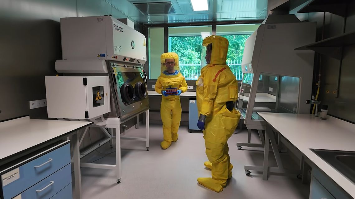 Dzierżoniowska firma wykonawcą generalnym najnowocześniejszego laboratorium w Polsce