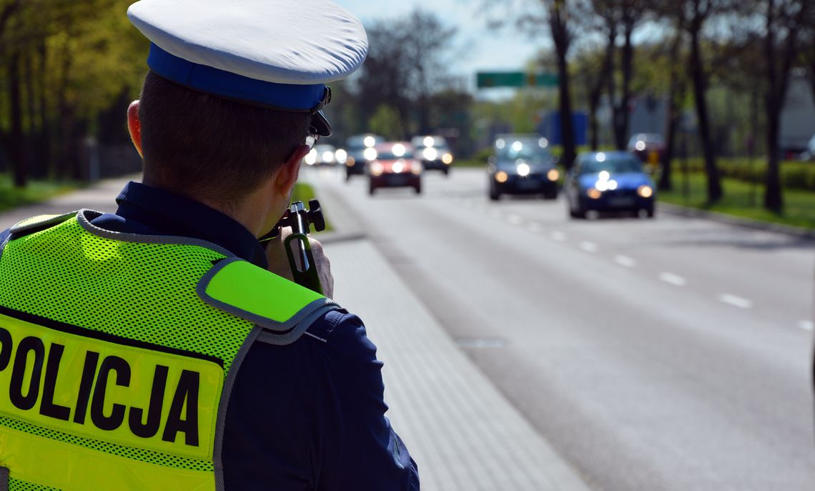 Dzierżoniowska policja podsumowuje majówkę trwającą od 30 kwietnia do 5 maja