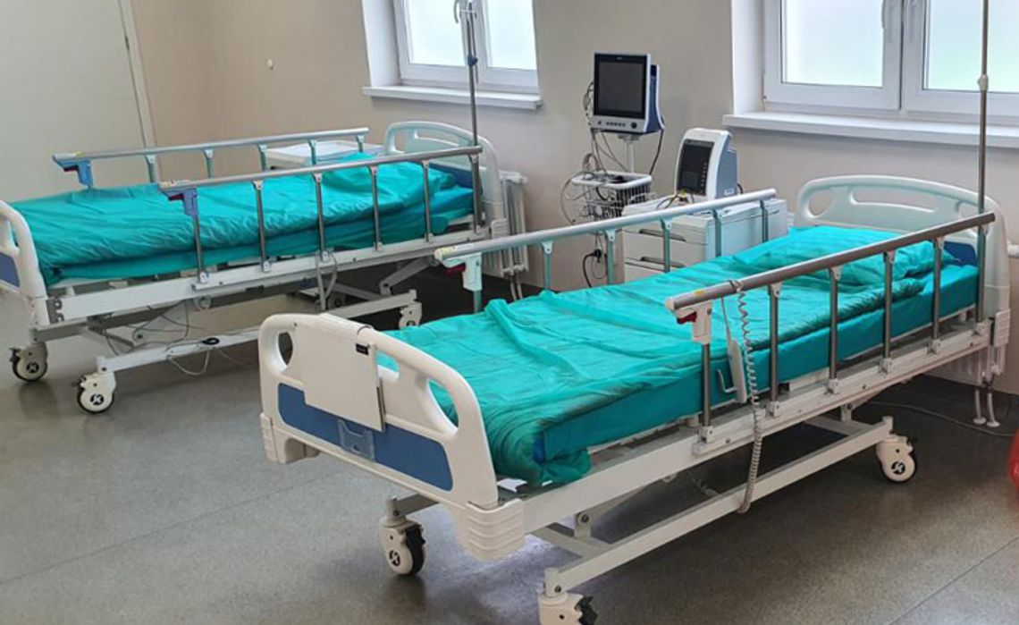 DZIERŻONIOWSKI SZPITAL PRZYWRACA ODDZIAŁY DO PRACY