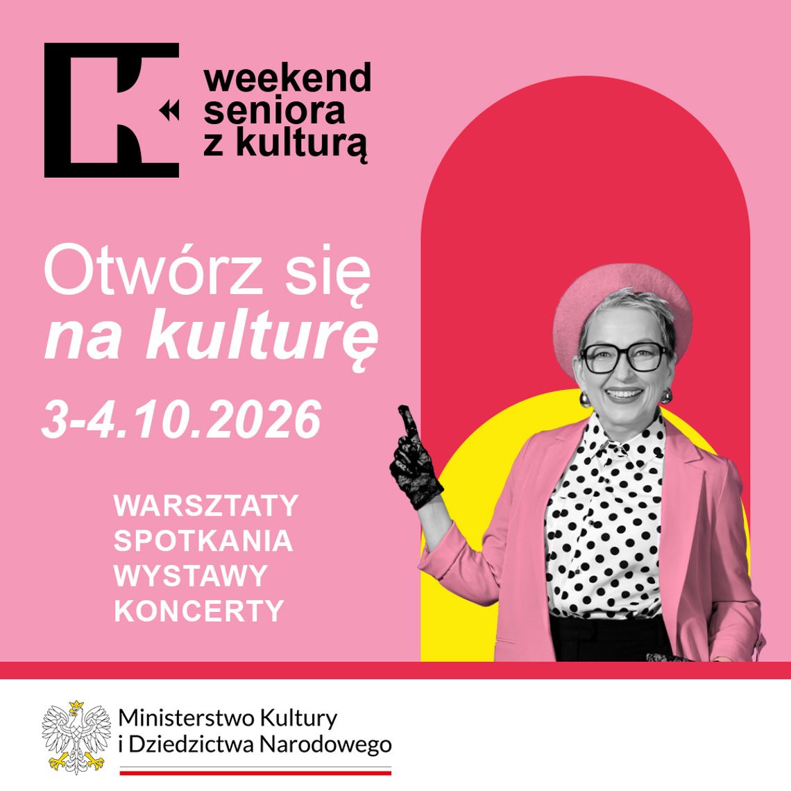 Dzierżoniowski „Weekend seniora z kulturą”