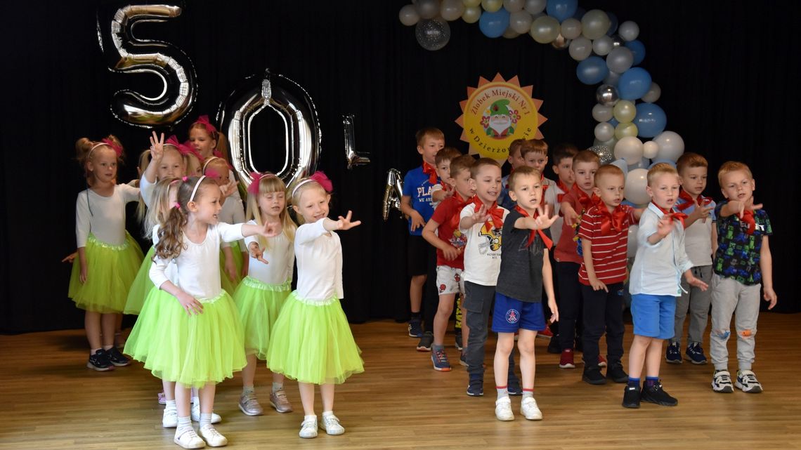 Dzierżoniowski żłobek publiczny ma już 50 lat