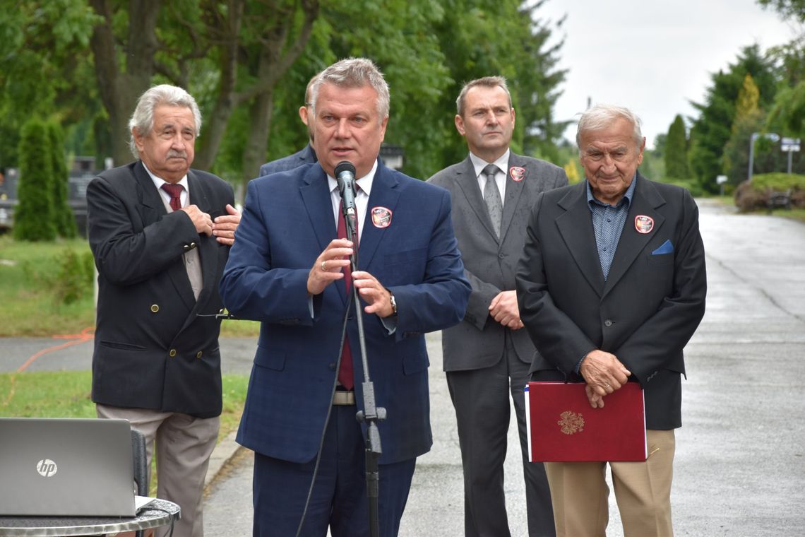 Dzierżoniowskie obchody upamiętniające 79. rocznicę Krwawej Niedzieli na Wołyniu