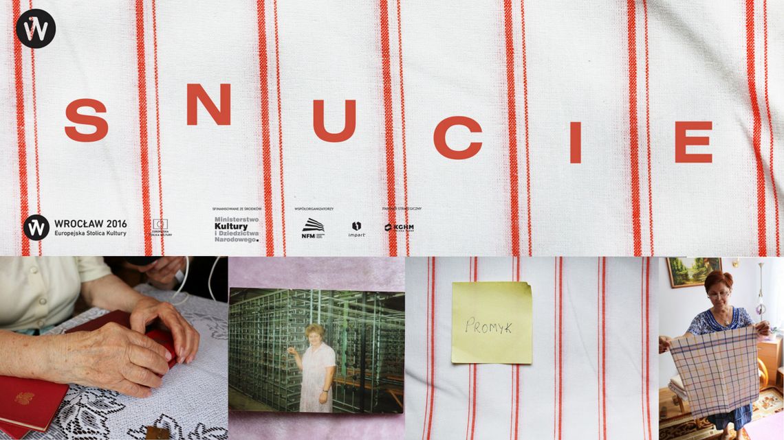 DZIERŻONIOWSKIE "SNUCIE"  Z SILESIANĄ W TLE