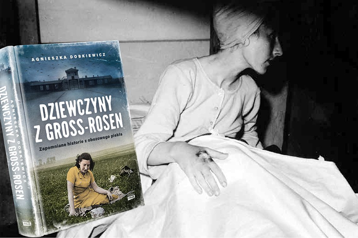 Dziewczyny z Gross-Rosen w Dzierżoniowie