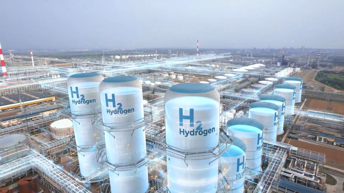 Edukacja dla młodzieży – wodór jako nośnik zielonej energii