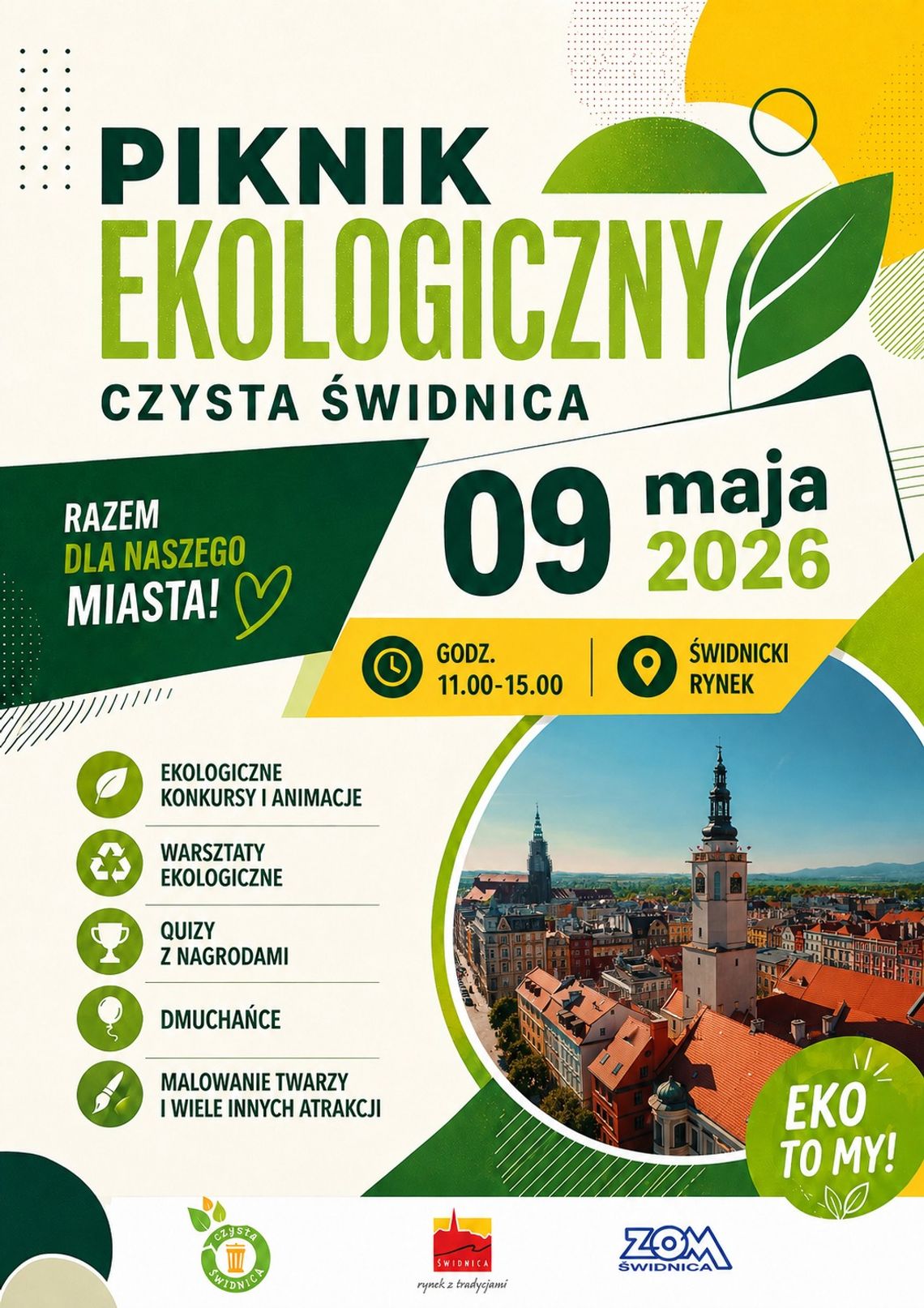 Edukacja i zabawa w plenerze. Rusza kolejna edycja pikników ekologicznych