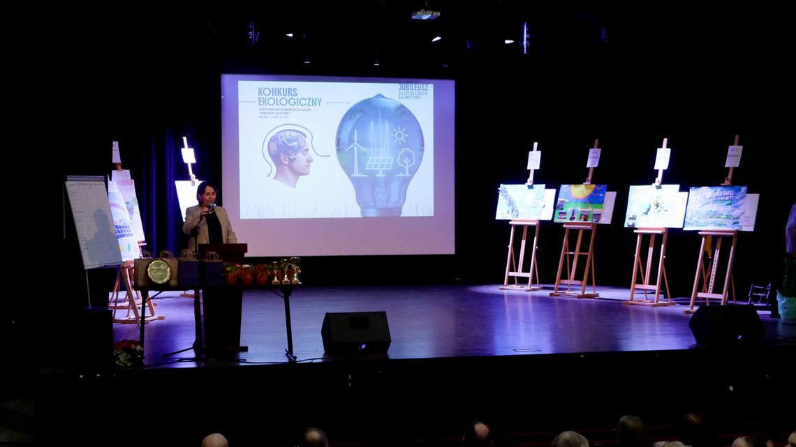 Ekologia i jubileusz w Bielawie – finał konkursu „Ziemia Wspólne Dobro”