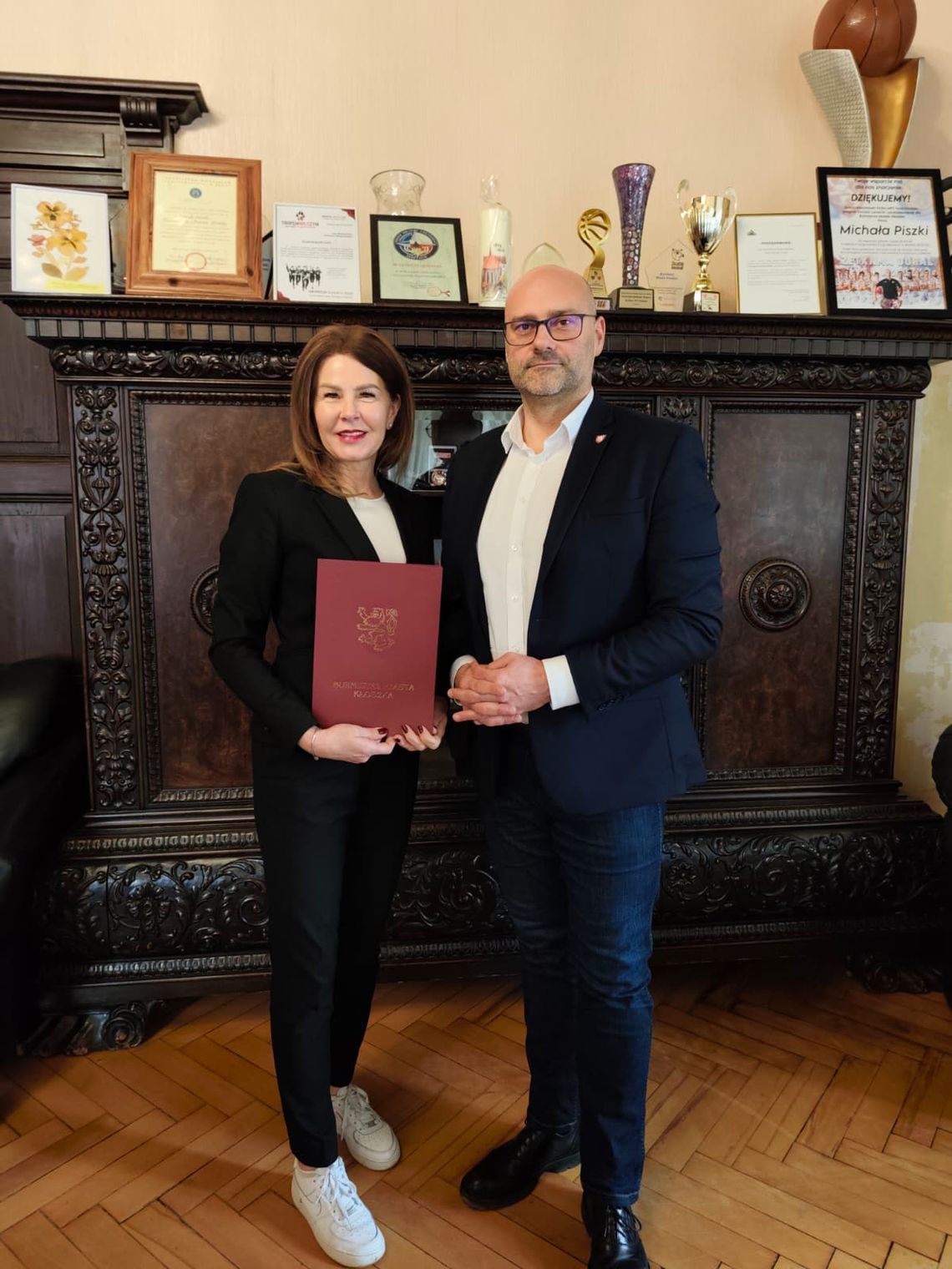 Elżbieta Żytyńska pełnomocnikiem burmistrza Kłodzka ds. sportu i kultury