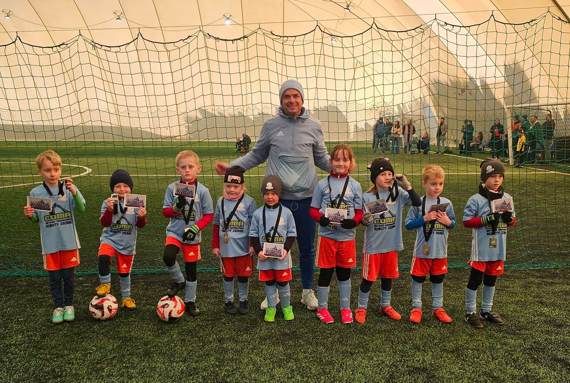 Fantastyczna Siódemka - znowu najlepsi Fantastyczna Siódemka - znowu najlepsi