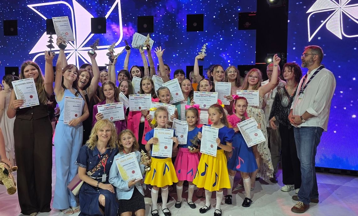 Fart z Bielawy triumfuje w Kielcach! 15 Jodeł i Grand Prix