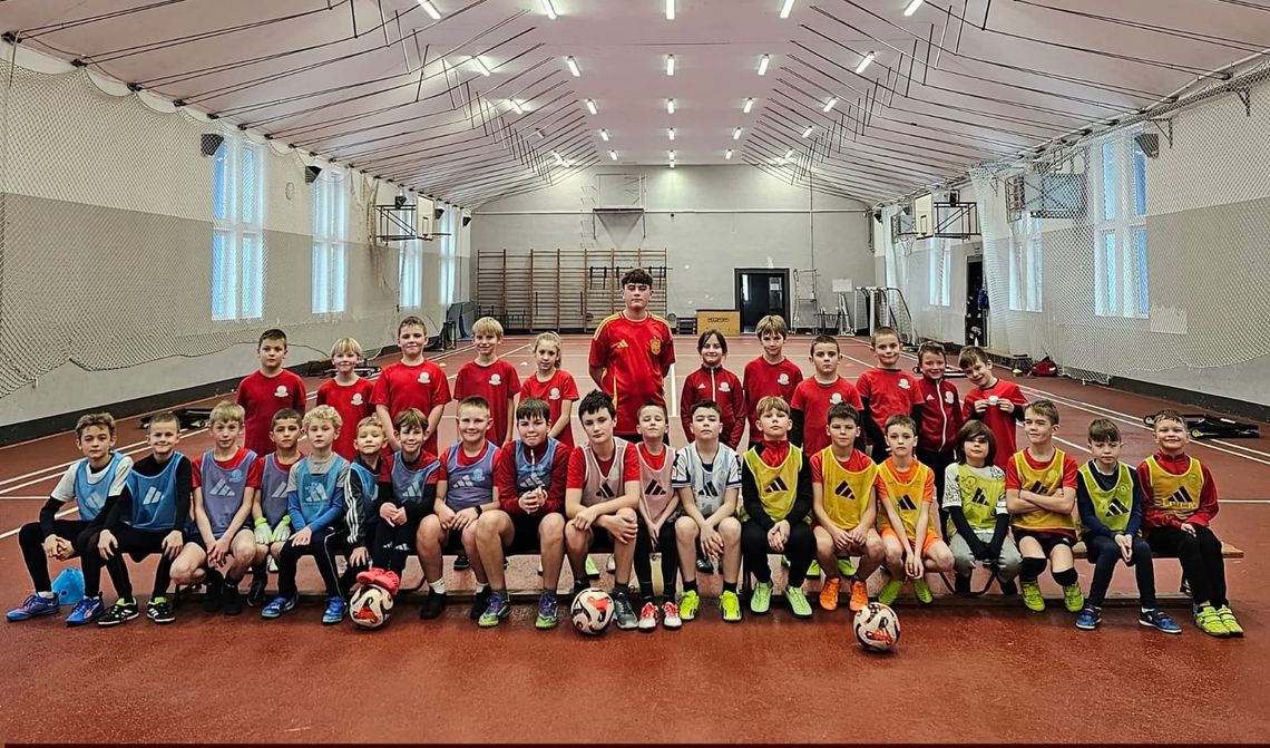 Ferie na sportowo z Siódemką Bielawa