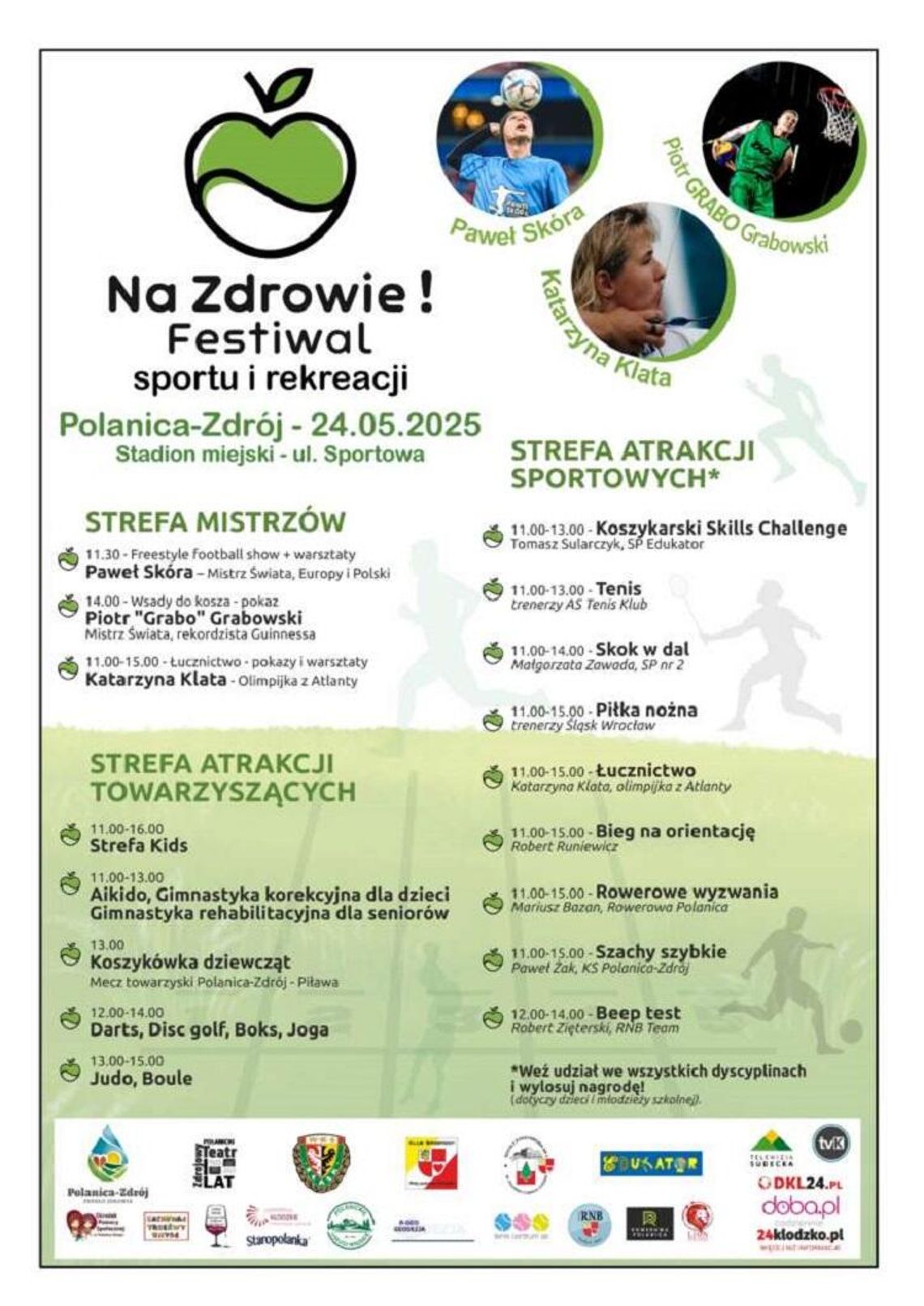 Festiwal “Na Zdrowie!” Festiwal “Na Zdrowie!”