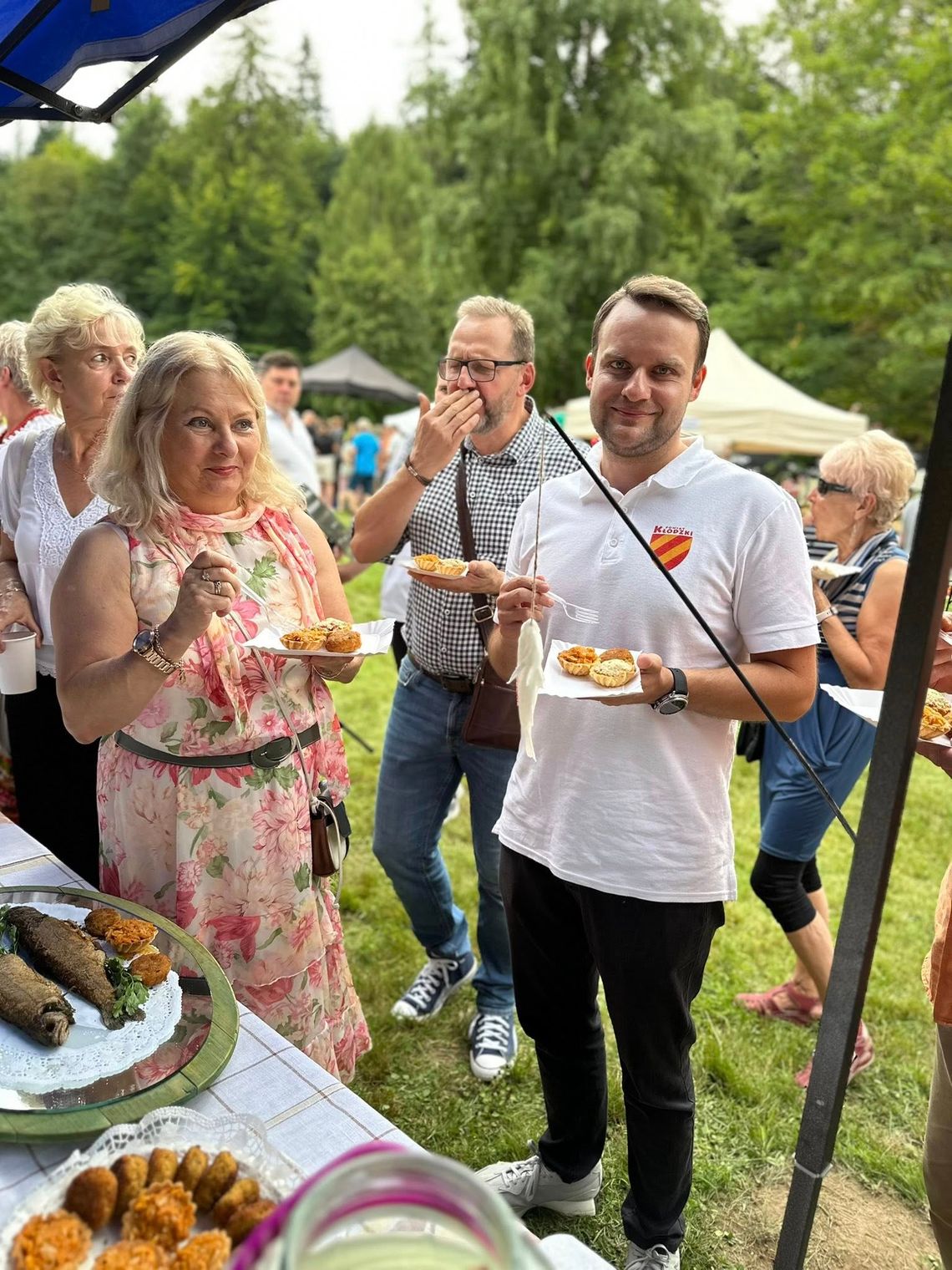 Festiwal Pstrąga 2025! Smaki, uśmiechy i dobra energia w Lądku Zdroju