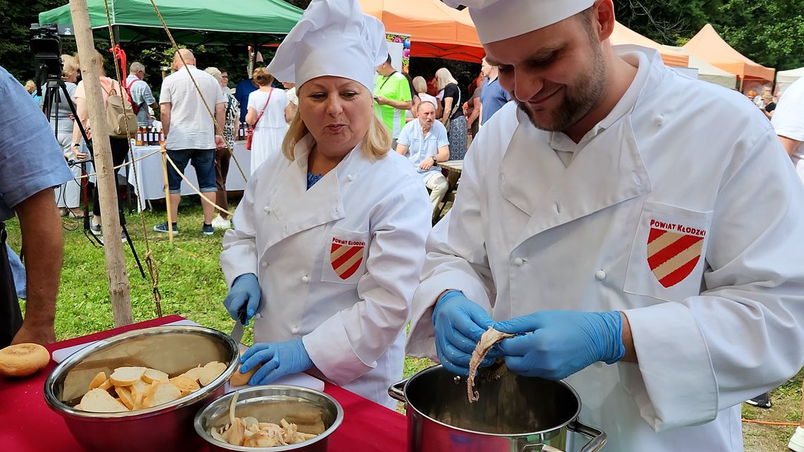 Festiwal Pstrąga w Dusznikach - Zdroju