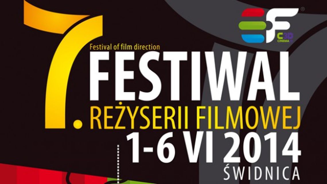 FESTIWAL REŻYSERII FILMOWEJ 1-6 CZERWCA 