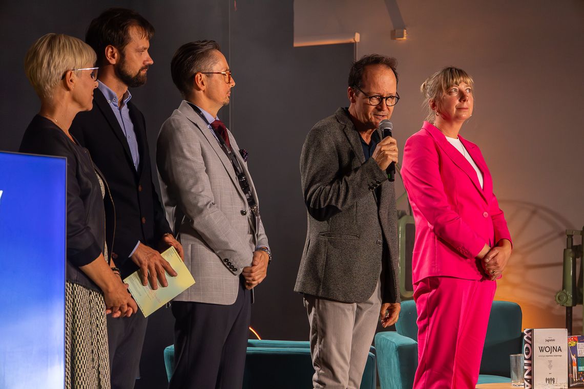 Festiwal Twórczej Wyobraźni w Wałbrzychu wystartował! Kolejne spotkania w sobotę i niedzielę