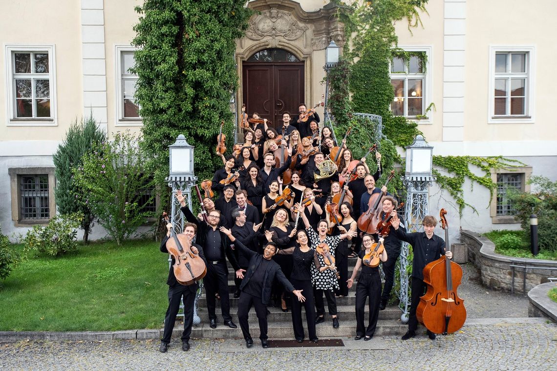 Festiwalu Muzyki Kameralnej Krzyżowa-Music: Muzyka dla Europy