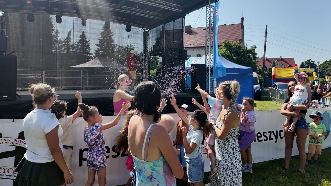 Festyn Rodzinny w Pieszycach - Radosne Powitanie Lata