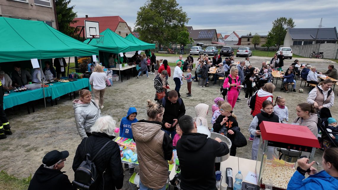 Festyn rodzinny „ZintegrujMy się” w Pieszycach