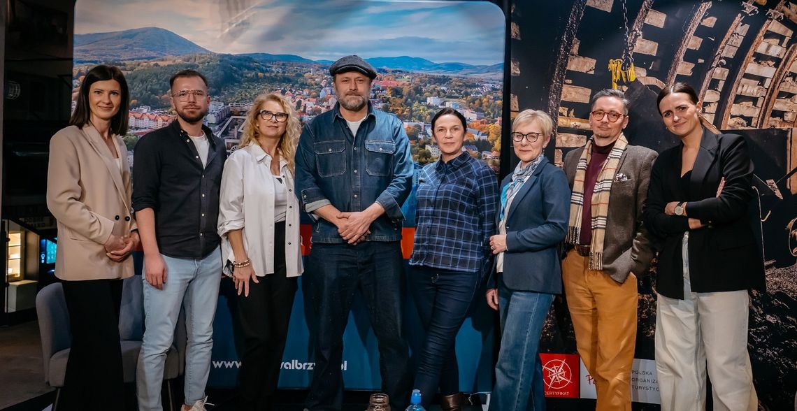 Filmowy Wałbrzych – inauguracja nowego projektu kulturalnego