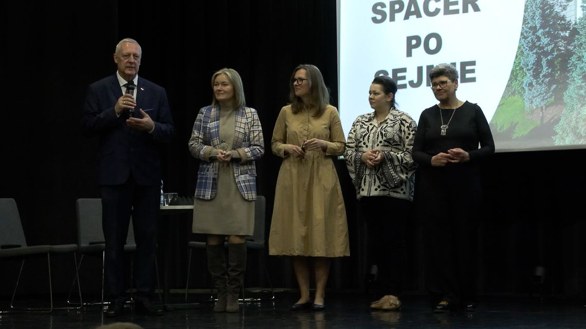 Finał konkursu wiedzy o polskim parlamentaryzmie Finał konkursu wiedzy o polskim parlamentaryzmie