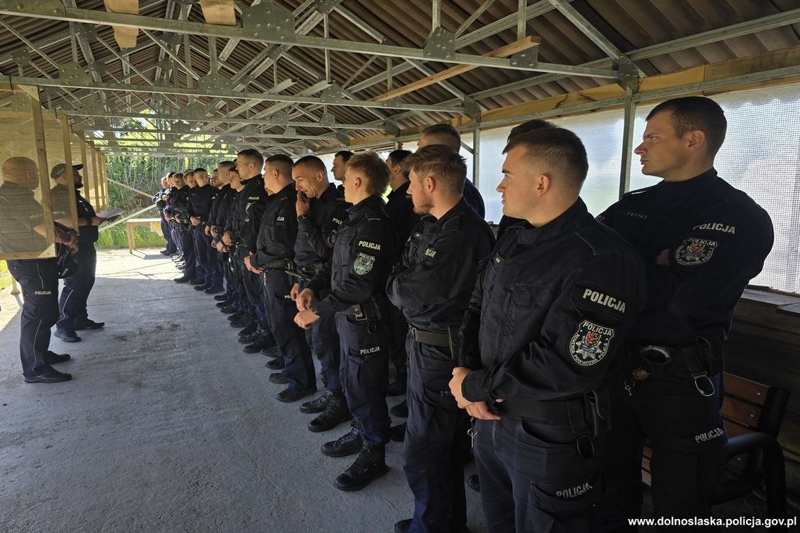 Finał Wojewódzkich Eliminacji do XXX Ogólnopolskich Zawodów Policjantów Prewencji – Turniej Par Patrolowych „Patrol Roku”