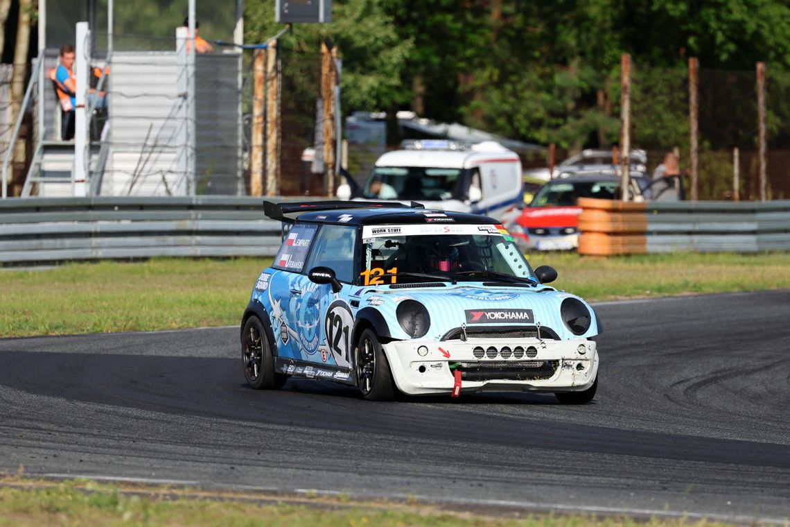 Finałowy wyścig na Torze Poznań. Czy świdniczanin wywalczy Mistrzostwo Polsk Endurance? Finałowy wyścig na Torze Poznań. Czy świdniczanin wywalczy Mistrzostwo Polsk Endurance?