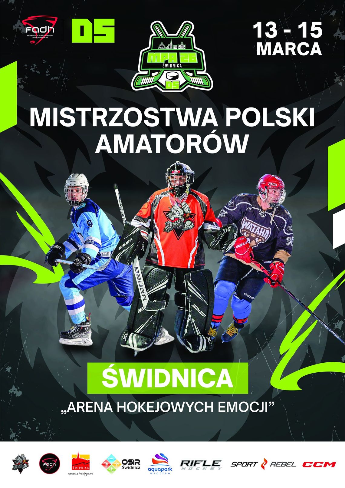 Finisz sezonu na lodowisku – ostatnie ślizgawki, dyskoteka na lodzie i turnieje!