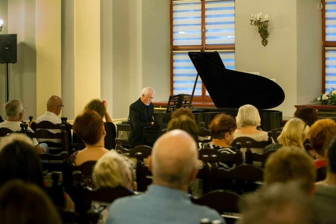 Fortepian z duszą, czyli koncert DFM