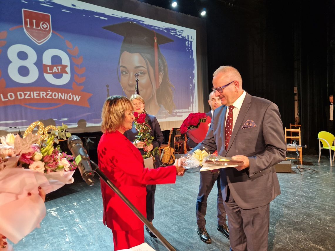 Gala jubileuszowa ILO Dzierżoniów Gala jubileuszowa ILO Dzierżoniów