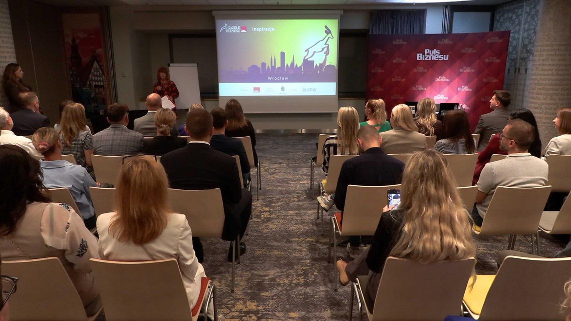 Gazele Biznesu 2025 we Wrocławiu – nowe trendy i inspiracje dla MŚP
