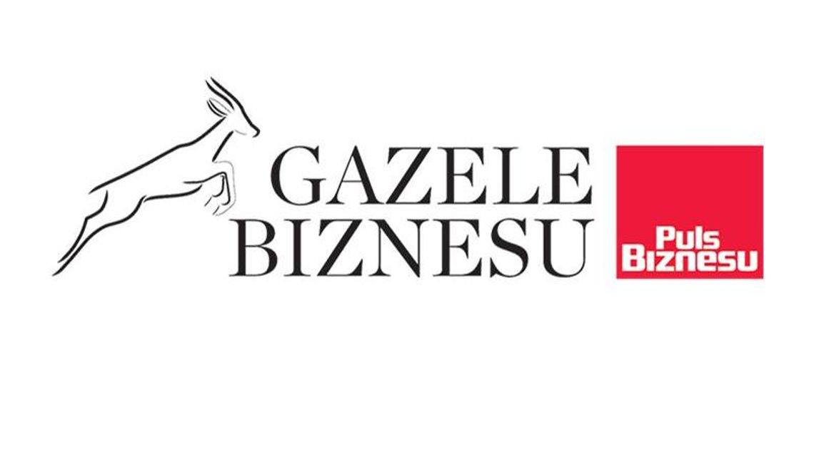 GAZELE BIZNESU DLA DZIERŻONIOWSKICH FIRM