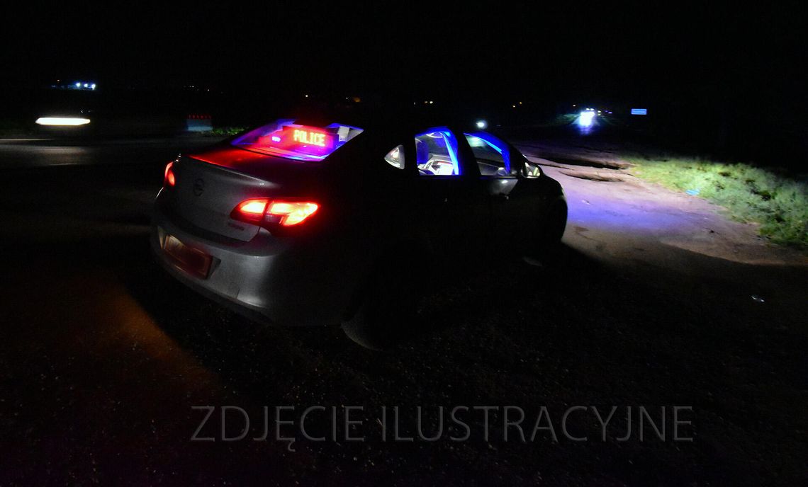 Gilów. Młody mężczyzna zadźgał kobietę