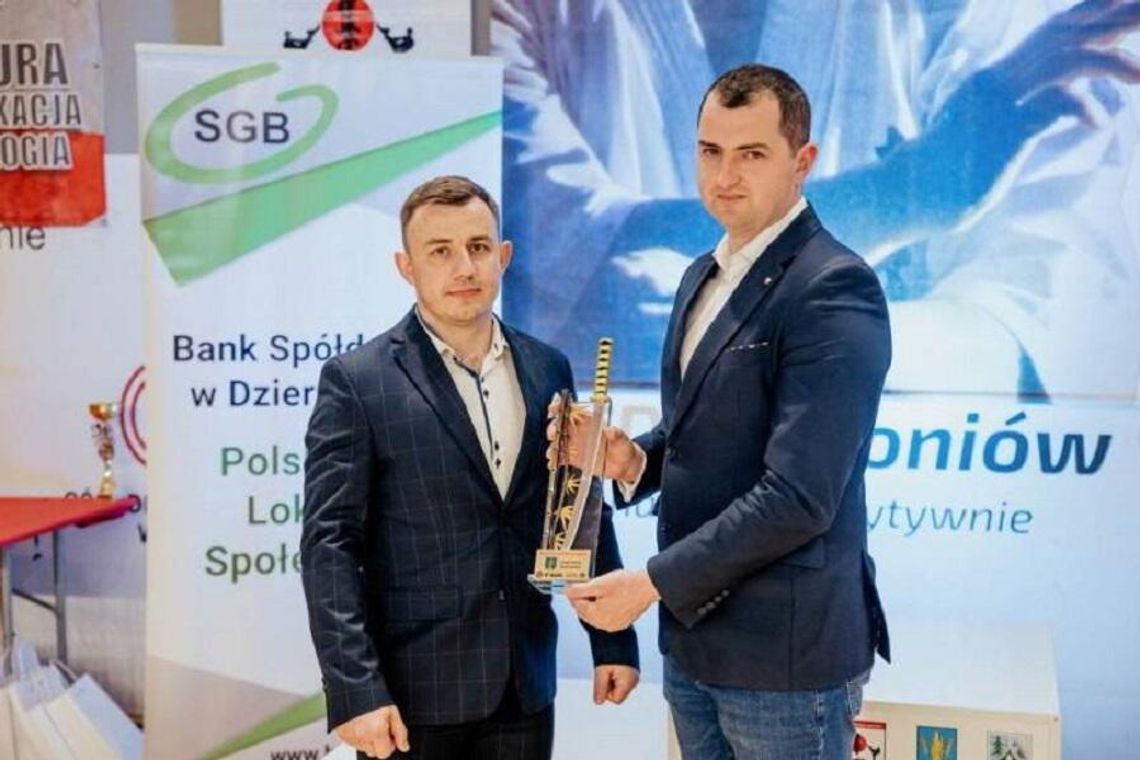 Gmina Dzierżoniów wspiera karateków