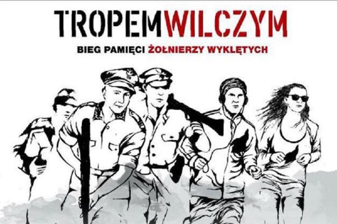 Gmina Dzierżoniów zaprasza do Dobrocina na Bieg Pamięci Żołnierzy Wyklętych "Tropem Wilczym"