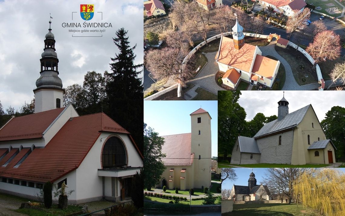 GMINA POMAGA RATOWAĆ ZABYTKI SAKRALNE