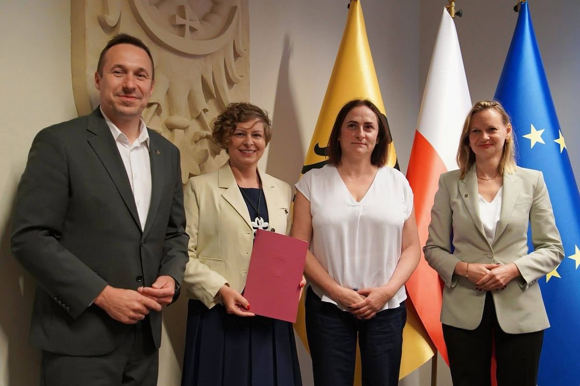 Gmina Stoszowice z dotacją blisko 2,8 mln zł z KPO!