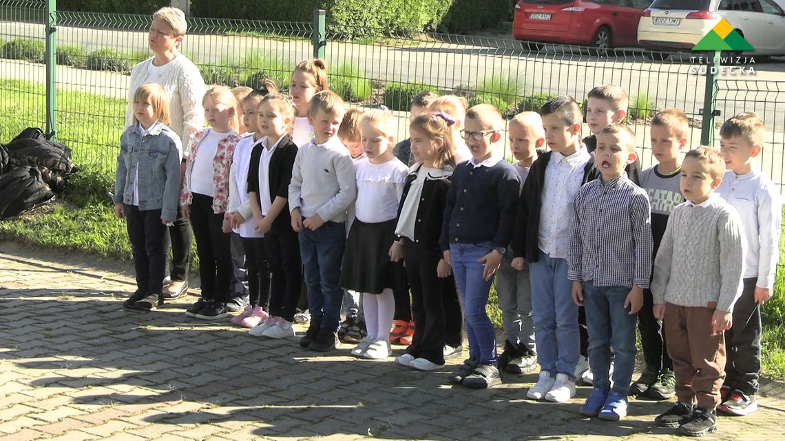 Gminne obchody świąt majowych w Ostroszowicach