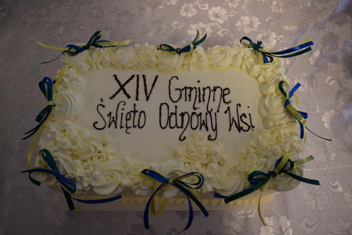 Gminne Święto Odnowy Wsi