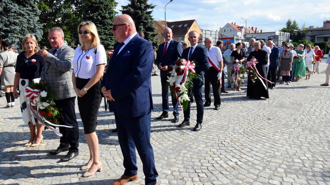 Godzina "W" w Dzierżoniowie - 80. rocznica wybuchu Powstania Warszawskiego