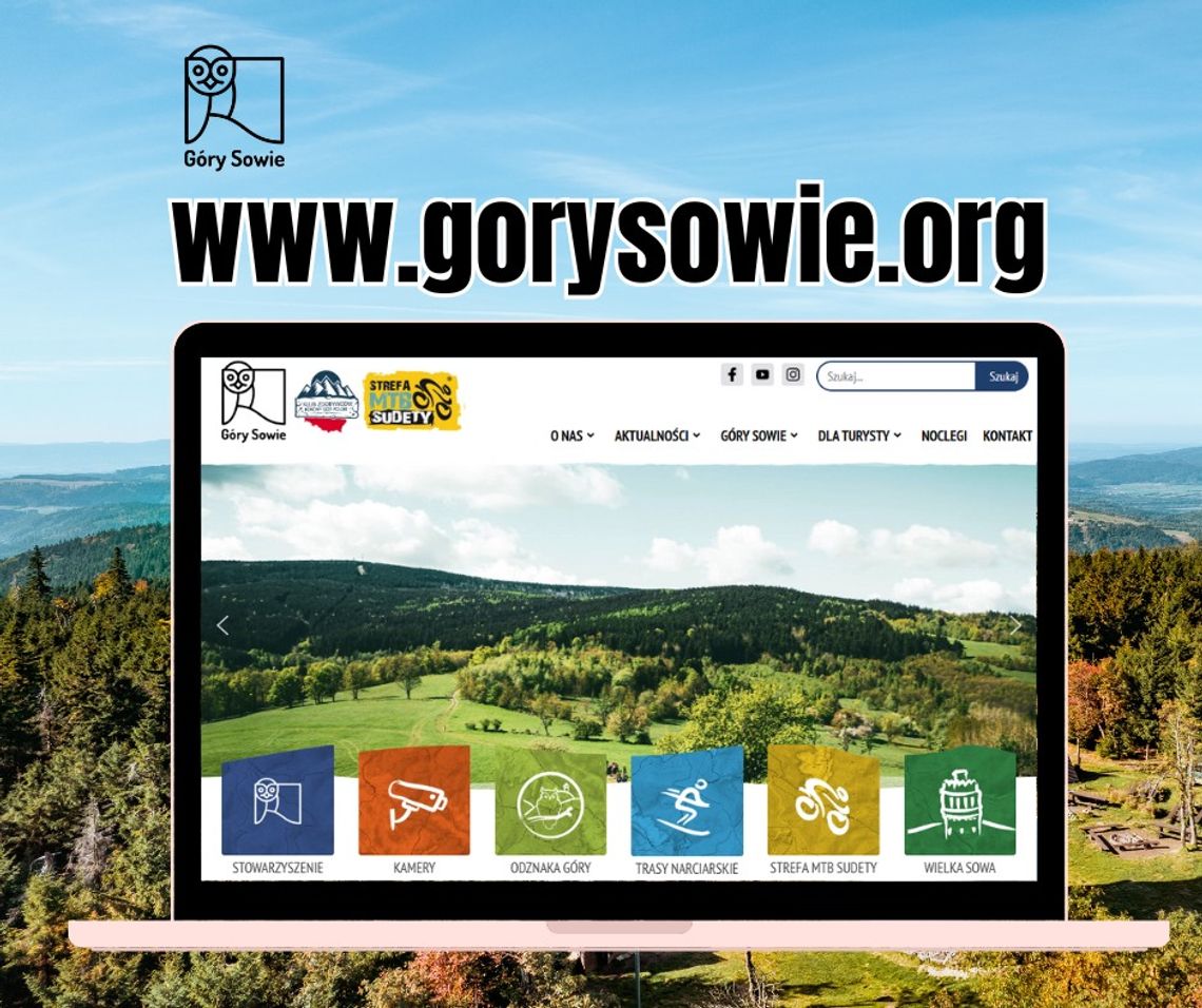 GORYSOWIE.ORG w nowej odsłonie